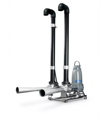 Струйные аэраторы Flygt JA 217