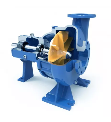 Andritz CP100-350